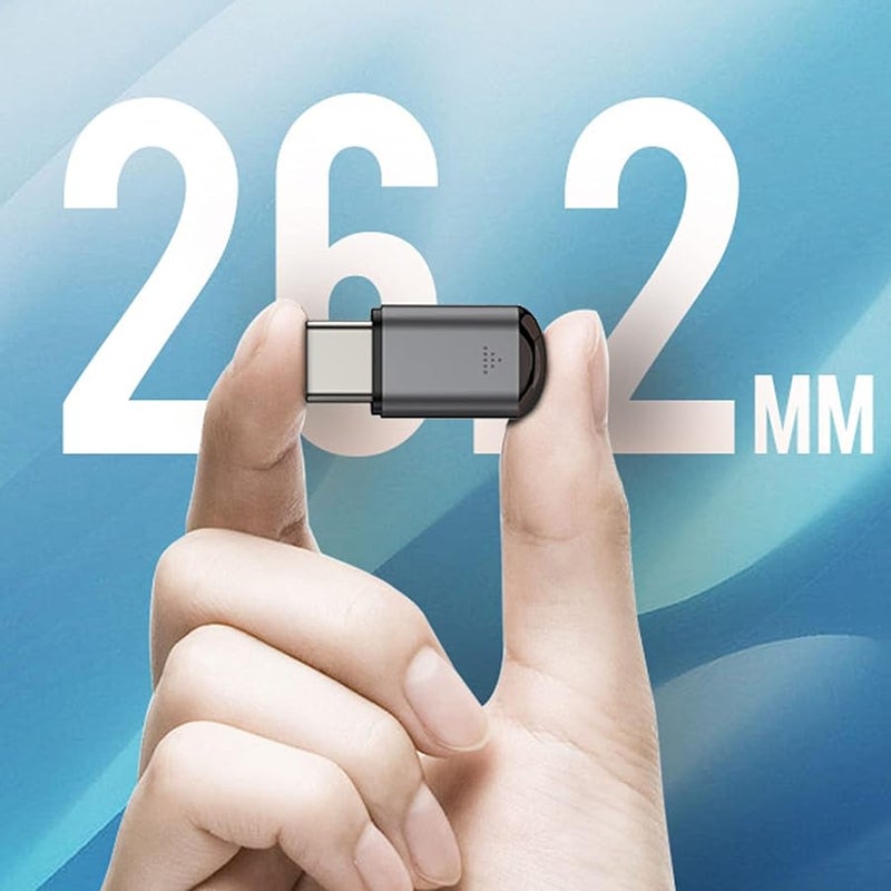 Universal Type C Mini Smart IR Remote Controller For Air Conditioner TV DVD STB - Image 2